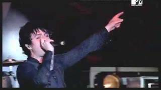 Green Day- American Idiot Live 2009