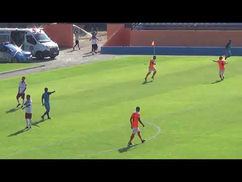 Nova Iguaçu 1x0 America - Carioca 2019 Série A - Grupo X   Turno   2ª Rodada