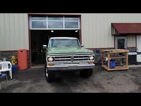 1971 Ford F250 (CC-1464687) for sale in Redmond, Oregon
