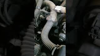 2017 Nissan armada spark plugs replacement