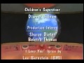 Barney In Outer Space Credits 1998