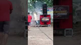 Download lagu power burns during the sound contest #soundcontest #paradesoundsystem #soundhoreg #miniatursounds... mp3