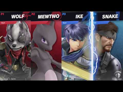 AGN - Ultimatum - WINNERS FINALS - iModerz + SDX Vs VII + San