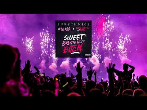 Eurythmics X David Guetta X Steve Aoki - Sweet Boneless Bitch - Dopelore - 1 Hour Beatdrop Loop