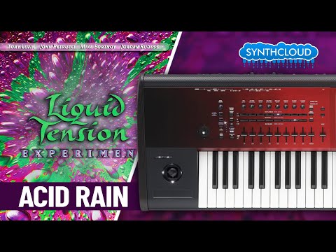 SCL207 - ( Bundle ) - Monster Pack S4K + Monster Pack MKIII - Korg Kronos Series - Video Preview 18