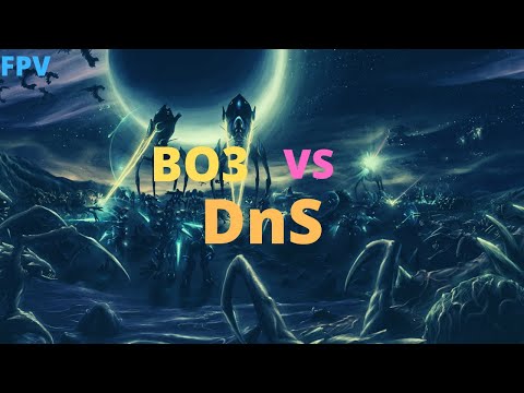Best of 3 ZvP vs DnS [FPV]