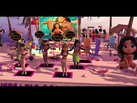 Opetaia Foa'i, Fernando Mendonça  (Pra Ir Além De Moana) /EQUIPE GATINHOS E GATINHAS COOEETOP