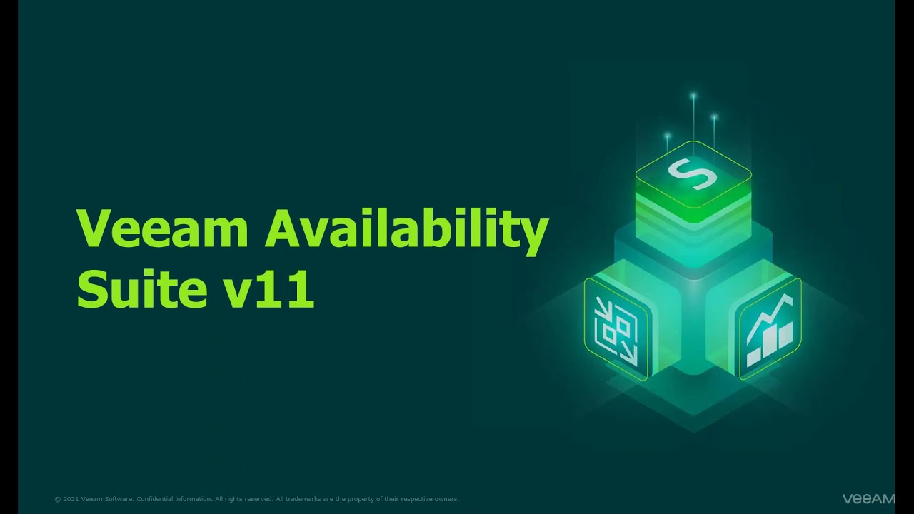 2021年 Veeam ProPartnerブリーフィング video