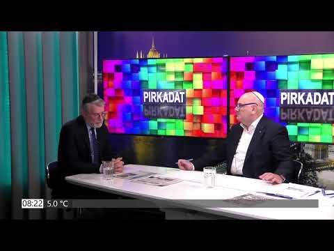 PIRKADAT Breuer Péterrel: Szalai Kálmán