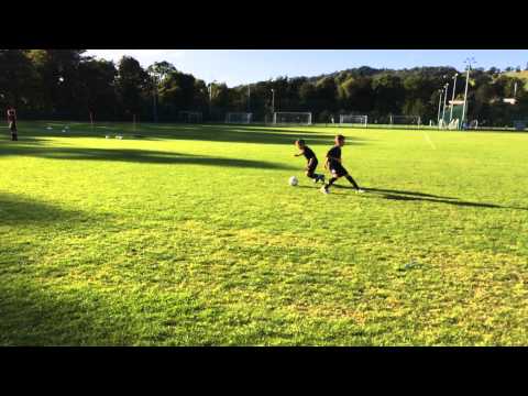 FVFA Toolbox- Cruyff turn- Aidan Martin