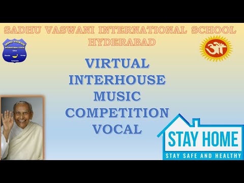 Virtual Interhouse Music Competition Vocal Winners