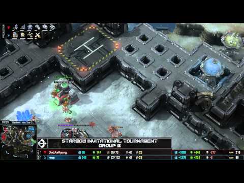 Ryung vs RSVP G3 - STARBOW INVITATIONAL (Group B)