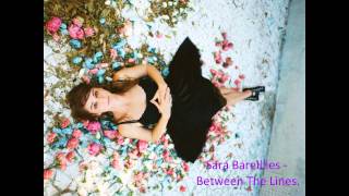 Sara Bareilles - Between The Lines.