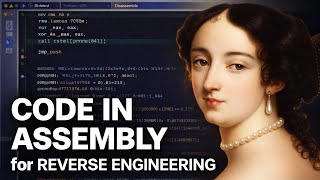 Assembly for Reverse Engineering | Malware Analysis & Malware Developm