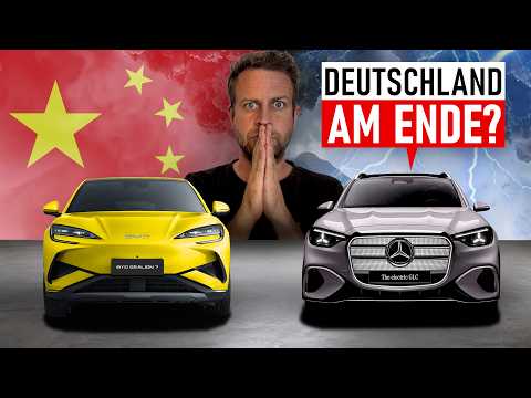 WARUM DIE DEUTSCHEN HERSTELLER BALD EIN ECHTES PROBLEM HABEN!
