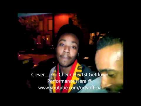 Ras Sempah NVT - Freestyle Cypher @ Getdown Showcase & Rap Battle