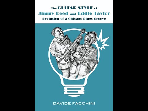 The Guitar Style of Jimmy Reed & Eddie Taylor Guitar (Call & Response) - Davide Facchini