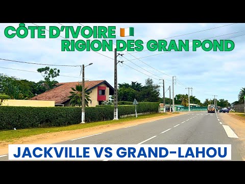 Jackville peut-il détrôner Grand-Lahou ?