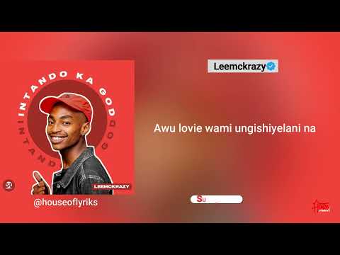 Leemckrazy - Eloyi (Feat. Mashudu, Dj Jaivane & Sinny Man'Que)(Official Lyric Video)