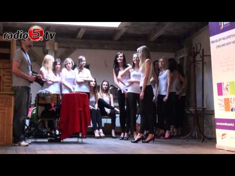 Finalistki konkursu piękności wybrane