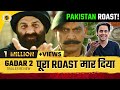 Gadar 2 Trailer Review Film है या Roast Sunny Deol Ameesha Patel RJ Raunak Screenwala