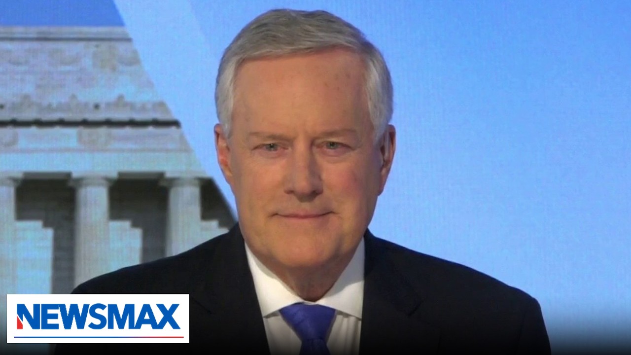Why are taxes in America so complicated?: Mark Meadows tax day discussion