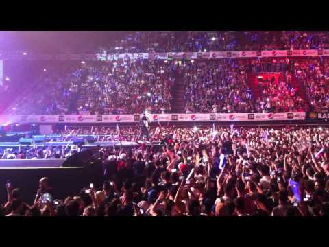 Hip Hop Tv 5° B-Day Party - Rise