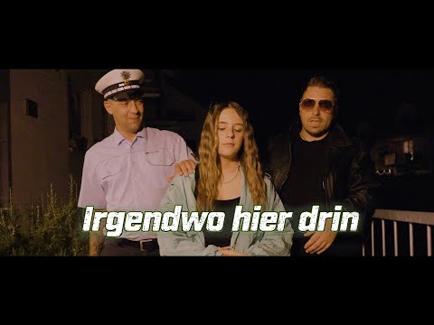 Melina - Irgendwo hier drin (offizielles Musikvideo) // VDSIS