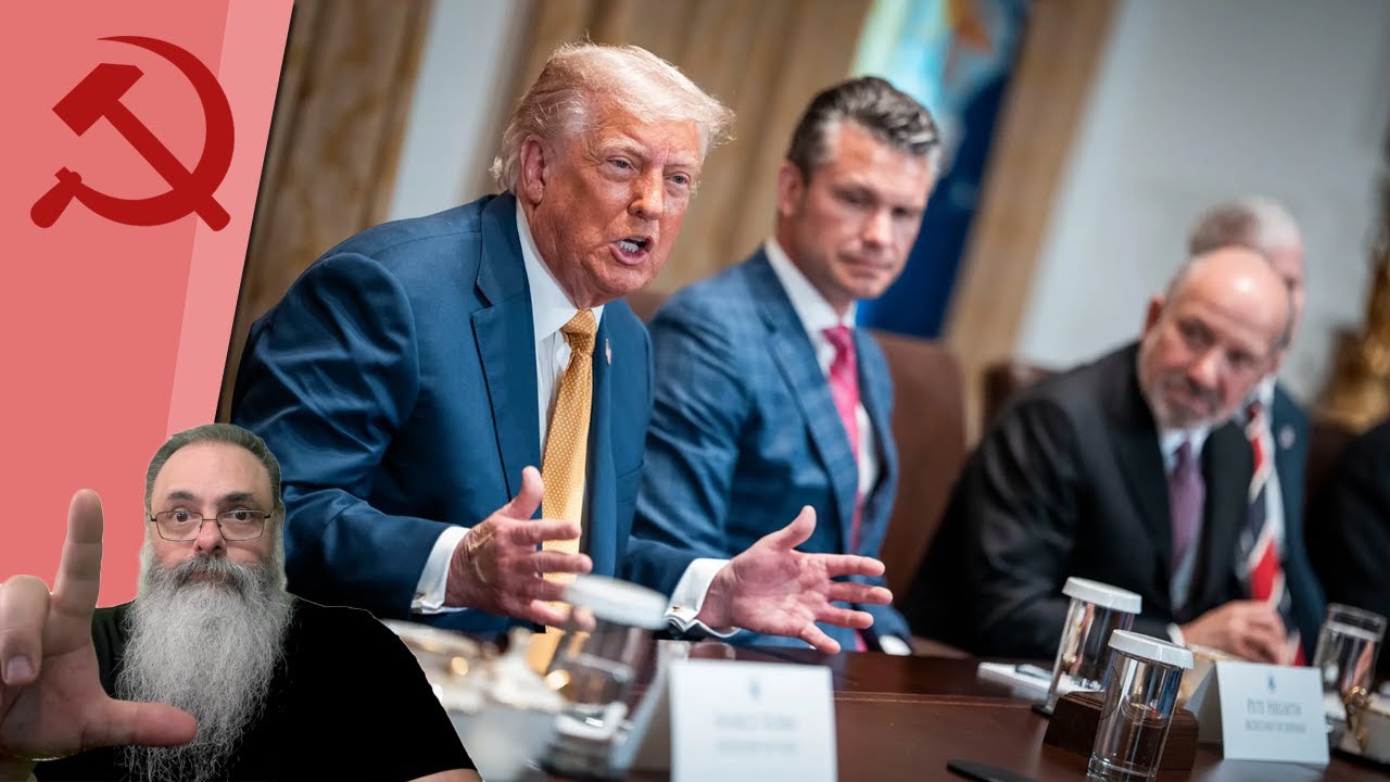 FONTES na CASA BRANCA CONFIRMAM: DECISÃO de TRUMP por TARIFAS foi DEVIDO a LULA e BRICS
