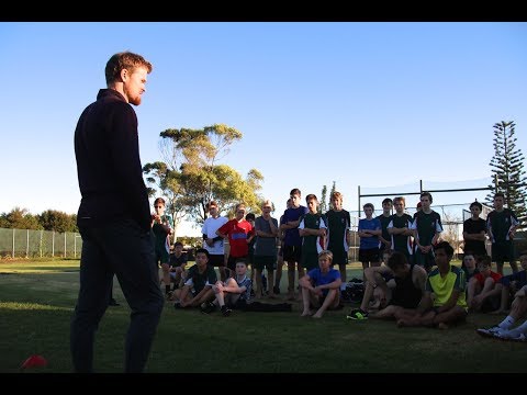 Cross Country Time Trial with Special Guest Jake Robertson