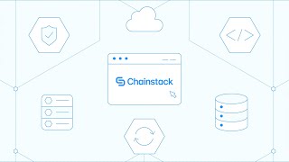 Chainstack — explainer video for a Blockchain Control Panel startup