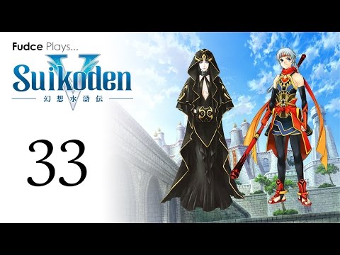 Suikoden V - Episode 33: The Secret in the Basement!