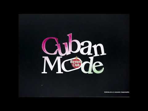 Presentación del Cuban Mode de Havana Club