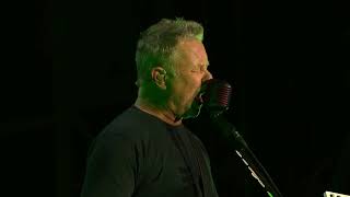 Metallica: Don&#39;t Tread On Me (Daytona Beach, FL - November 14, 2021) E Tuning