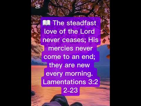 Resting in God’s Faithfulness