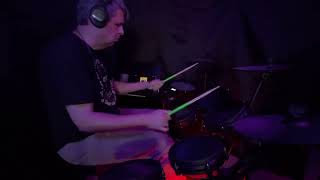 Unzip - ABC - Drum Cover