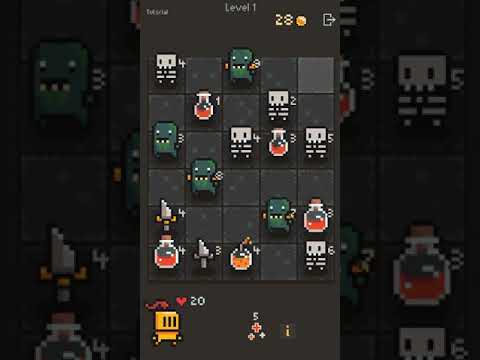 Alchemy Dungeon - Android Gameplay [43+ Mins, 480p60fps]