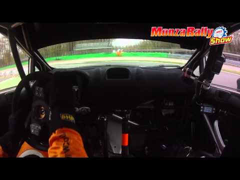 Monza Rally Show 2013   Miraglia   Colombo   Ford Fiesta R5