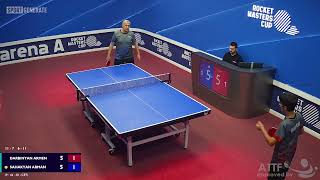 Table Tennis | A.Darbinyan - A.Sahakyan | 19.06.2024 19:35 (CET) | RMC.SP 19357999