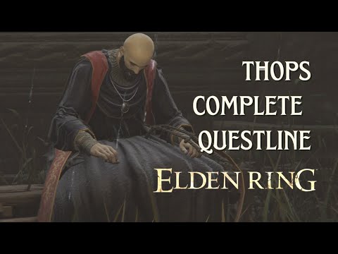 Thops' Quest COMPLETE WALKTHROUGH - UPDATED After Patch 1.06 | Elden Ring
