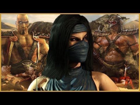 The Fall of Edenia | Komplete History of Mortal Kombat Part 3