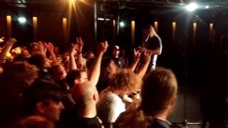 Fu Manchu - Hotdoggin Live @ Feierwerk Munich 2016