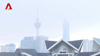 Malaysia ramps up measures against haze