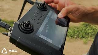 新农用无人机 APV ABZ L30 | 图像 4 - Agroline