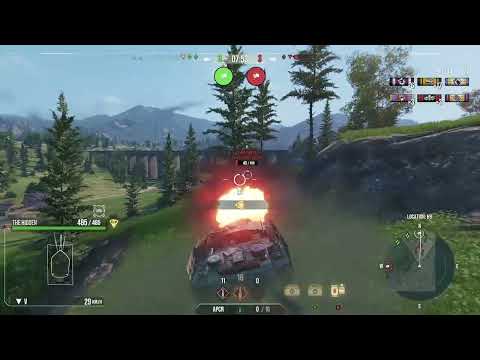 WOT Console the Hidden