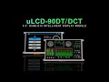uLCD-90 - 9