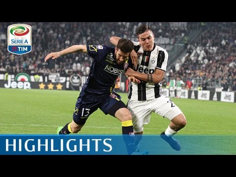 Juventus - Chievo 2-0 - Highlights - Giornata 31 - Serie A TIM 2016/17