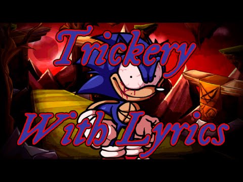 Trickery - FNF Lyrics