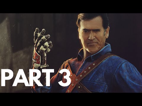 Evil Dead The Game Walkthrough Gameplay Part 3