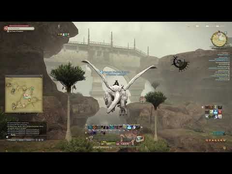 The Threat of Perplexity - FFXIV BLM (Thaumaturge): level 20 job quest